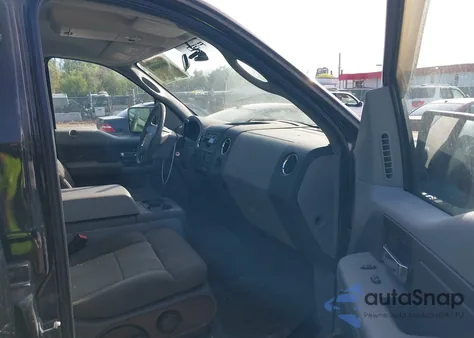 2005 Ford F-150 Fx4/Lariat/Xlt z USA, uszkodzony, nr VIN 1FTPW145X5FA51759